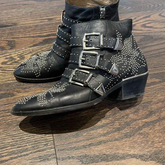 Chloe Susanna boots - Picture 5 of 7